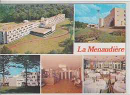 Delcampe - Chissay En Touraine La Menaudiere - Altri & Non Classificati