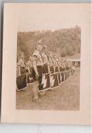 Delcampe - HJ65 --  DEUTSCHLAND   --    DJ  --  DEUTSCHES JUGEND    --  ORIGINAL KLEINE PHOTO - 1939-45