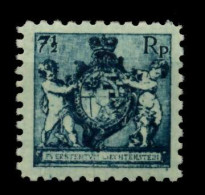 Delcampe - LIECHTENSTEIN 1921 Nr 49A Postfrisch X6FE55E - Unused Stamps