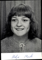 Delcampe - CPA Schwimmerin Helga Mack, Autogramm - Sonstige & Ohne Zuordnung