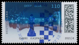 Delcampe - BRD BUND 2021 Nr 3595 ESST Zentrisch Gestempelt X52920A - Gebruikt