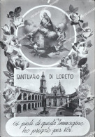 Delcampe - At360 Cartolina Santuario Di Loreto Provincia Di Ancona - Ancona