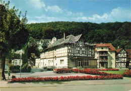 Delcampe - BAD SOODEN-ALLENDORF Kurhaus Hotel - Bad Sooden-Allendorf