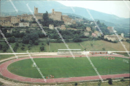 Delcampe - At458 Cartolina Moderna Sarnano Stadio Provincia Di Macerata - Macerata