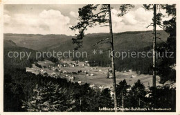 Delcampe - Buhlbach Obertal Panorama Luftkurort Im Schwarzwald - Baiersbronn