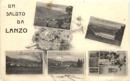Delcampe - Un Saluto Da Lanzo D Intelvi - Sonstige & Ohne Zuordnung