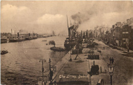 Delcampe - Dublin - The Liffey - Dublin
