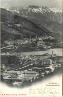 Delcampe - St. Moritz - St. Moritz