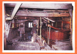 Delcampe - 07504  ️  Peu Commun Moulin à EAU De PLEGATS Près LOMBERS 81-Tarn ◉ Chaussée 1980s ◉ Photo Emile FARENC Edition ARAM - Watermolens