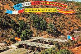 Delcampe - 66 LA JUNQUERA LE PERTHUS - Sonstige & Ohne Zuordnung