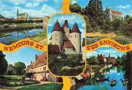 Delcampe - 77 NEMOURS - Nemours