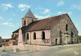 Delcampe - 52 COLOMBEY LES DEUX EGLISES L EGLISE - Colombey Les Deux Eglises