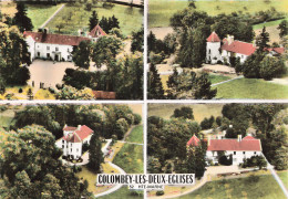 Delcampe - 52 COLOMBEY LES DEUX EGLISES - Colombey Les Deux Eglises