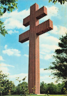 Delcampe - 52 COLOMBEY LES DEUX EGLISES MEMORIAL ERIGE A LA MÉMOIRE DU GENERAL DE GAUL - Colombey Les Deux Eglises