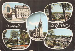Delcampe - 27 BERNAY SOUVENIR - Bernay