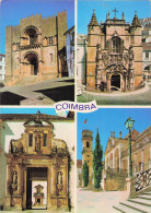 Delcampe - PORTUGAL COIMBRA MONASTERE DE SANTA CRUZ - Coimbra