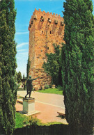 Delcampe - ESPAGNE TARRAGONE STATUE DE L EMPEREUR AUGUSTE - Tarragona