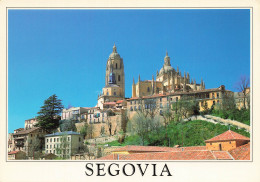Delcampe - ESPAGNE SEGOVIE CATHEDRALE - Segovia