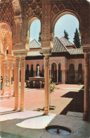 Delcampe - ESPAGNE GRANADA ALHAMBRA   PATIO DE LOS LEONES - Granada