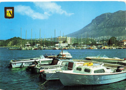 Delcampe - ESPAGNE DENIA VUE PARTIELLE - Sonstige & Ohne Zuordnung