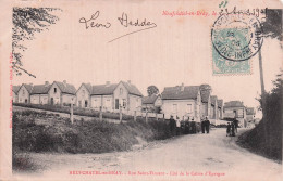 Delcampe - 76 NEUFCHATEL EN BRAY RUE SAINT VINCENT CITE DE LA CAISSE D EPARGNE - Neufchâtel En Bray