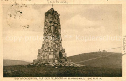 Delcampe - Feldberg Schwarzwald Bismarckdenkmal - Feldberg