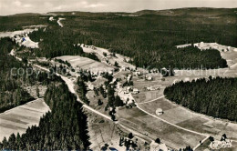 Delcampe - Kniebis Freudenstadt Fliegeraufnahme Hoehenhotel Kniebis Lamm Alexanderschlucht - Freudenstadt