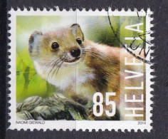 Delcampe - Marke 2014 Gestempelt (n460103) - Used Stamps