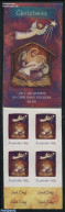 Delcampe - Australia 2002 Christmas Booklet, Mint NH, Religion - Christmas - Stamp Booklets - Unused Stamps