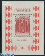 Delcampe - Monaco 1973 Red Cross S/s, Mint NH, Health - Red Cross - Unused Stamps