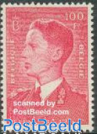 Delcampe - Belgium 1958 Definitive 1v, Normal Paper, Mint NH - Ungebraucht
