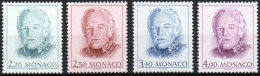 Delcampe - Mónaco 1991 Yt 1779-1782 ** - Unused Stamps