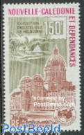 Delcampe - New Caledonia 1984 Aussipex 1v, Mint NH, Philately - Art - Architecture - Ongebruikt