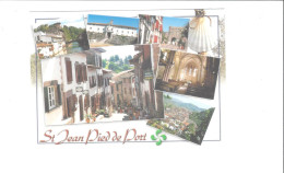 Delcampe - SAINT JEAN PIED DE PORT  MULTIVUES      **  A SAISIR *** - Saint Jean Pied De Port