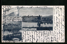 Delcampe - AK Lackawaxen, PA, The Delaware House - Altri & Non Classificati