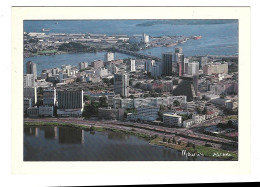 Delcampe - Cote D'ivoire  -  Abidjan  - Le Plateau - Le Port - Ivoorkust