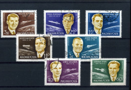 Delcampe - Magyar Posta - Ruimtevaart - Andere & Zonder Classificatie