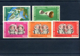 Delcampe - Paraguay - Ruimtevaart - Andere & Zonder Classificatie