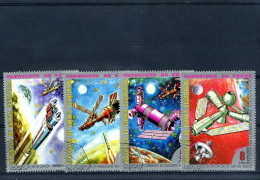 Delcampe - Equatoriaal Guinea - Ruimtevaart - Andere & Zonder Classificatie