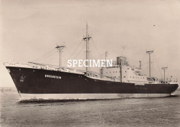 Delcampe - M.S. Bodenstein  8053 BRT - Norddeutscher Lloyd Bremen - Cargos