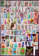 Delcampe - Madagascar 1944/84 Collezione 145 Val.+7 BF In Serie Complete / Collection 145 Val.+7 BF In Complete Set **/MNH VF - Madagascar (1960-...)