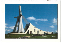 Delcampe - Cote D'ivoire  -  Cathedrale  Saint Paul - Ivoorkust
