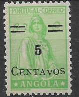 Delcampe - Angola Mnh ** 1941 - Angola