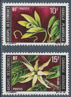 Delcampe - COMORES N°53 Et 54 ** Neufs Sans Charnières MNH - Unused Stamps