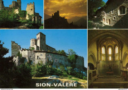 Delcampe - Sion - Valère - Multivues - Sion