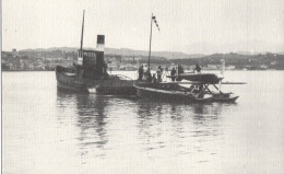 Delcampe - Avion Italien Macchi C72 - 1919-1938