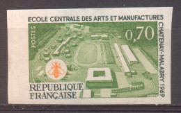 Delcampe - Ecole Centrale YT 1614 De 1969 Sans Trace Charnière - Ohne Zuordnung