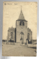 Delcampe - JM01.11.25 / CPA /   WEMMEL- DE KERK - L EGLISE - Wemmel