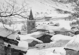 Delcampe - [-5%] FRANCE - En Haute Maurienne Bonneval Sur Arc - Altitude 1835 M - Edit Edy - Oblit 1991 - Carte Postale - Bonneval Sur Arc