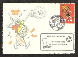 Delcampe - 3 07	25	Premier Jour  -  Lens - Altri & Non Classificati